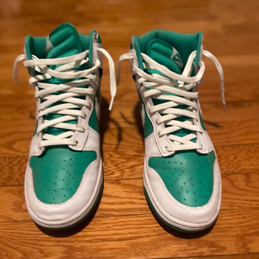 Nike Air Dunk Hi Size 12 Mens
